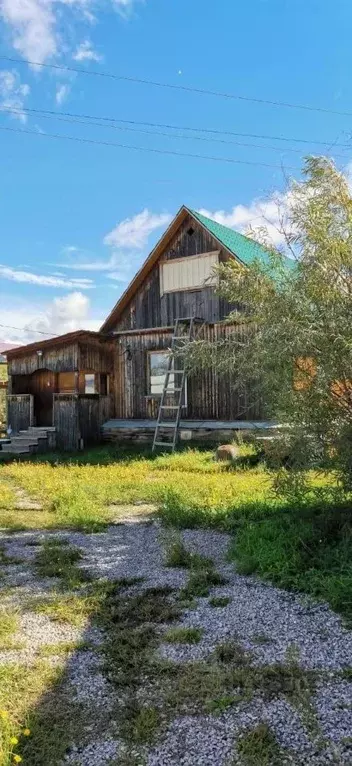 Дом в Саха (Якутия), Якутск Воинская ул. (65 м) - Фото 0