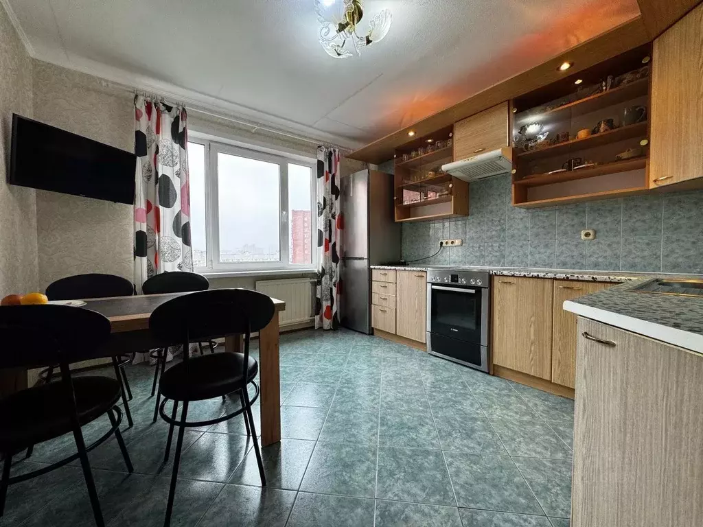 3-к кв. Санкт-Петербург Афанасьевская ул., 6К1 (72.5 м) - Фото 1