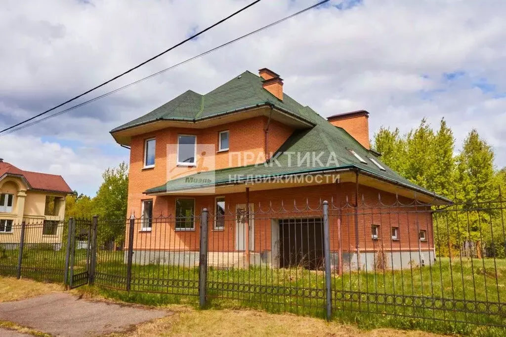 Дом в Москва с. Михайловское, Графская Усадьба мкр, 8 (270 м) - Фото 1