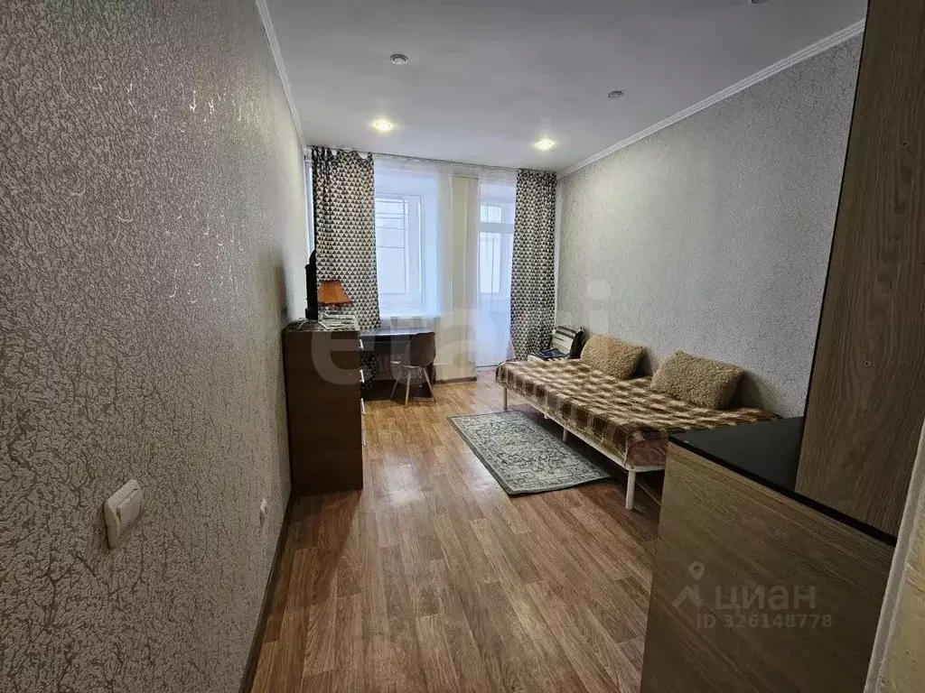 Комната Ярославская область, Ярославль ул. Большая Октябрьская, 61 ... - Фото 1