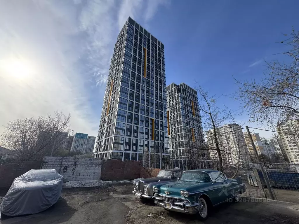 Гараж в Москва ул. Милашенкова, 6А (18 м) - Фото 2