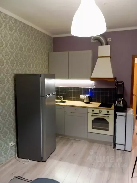 Студия Ленинградская область, Мурино Всеволожский район, бул. ... - Фото 1