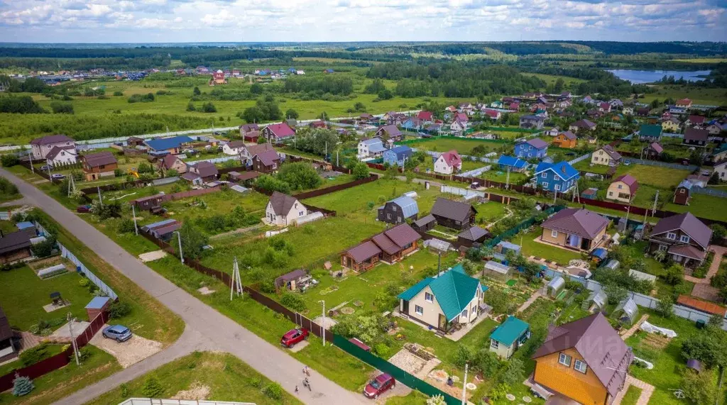 Участок в Московская область, Клин городской округ, Солнечный Берег дп ... - Фото 2