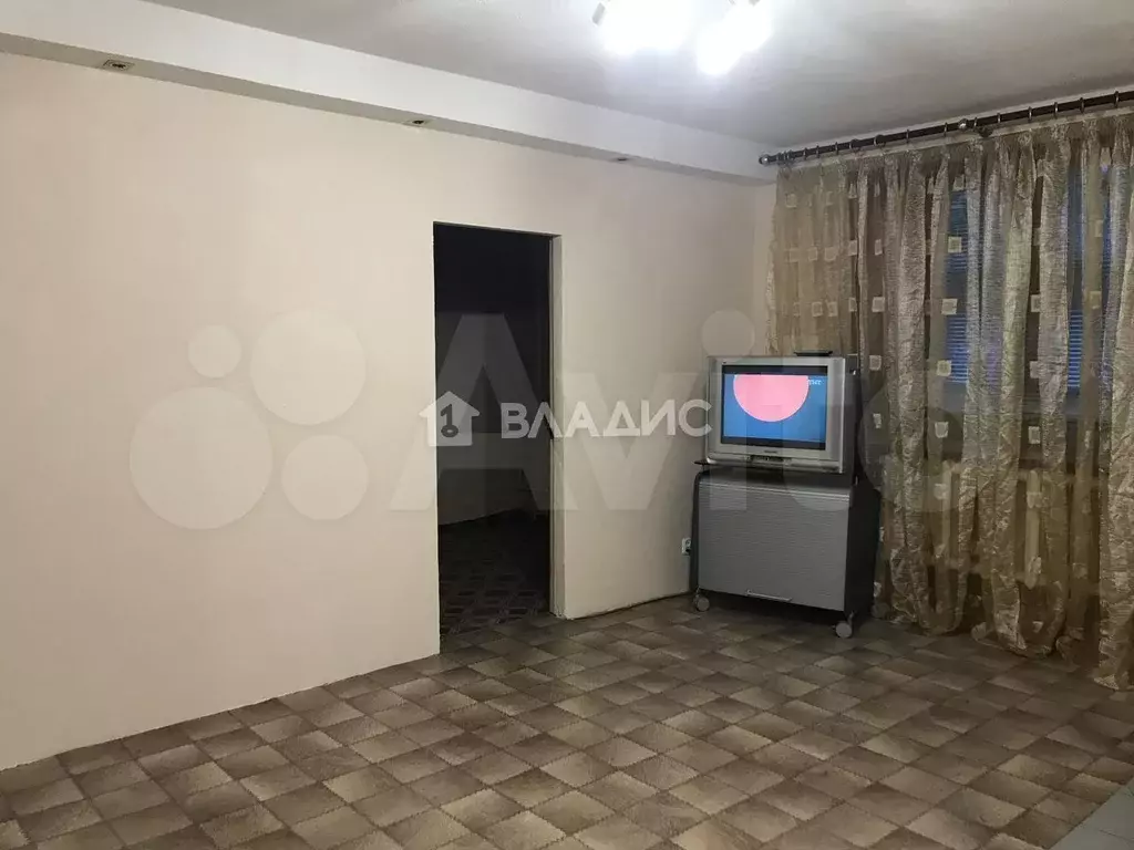 2-к. квартира, 43.3 м, 1/5 эт. - Фото 0