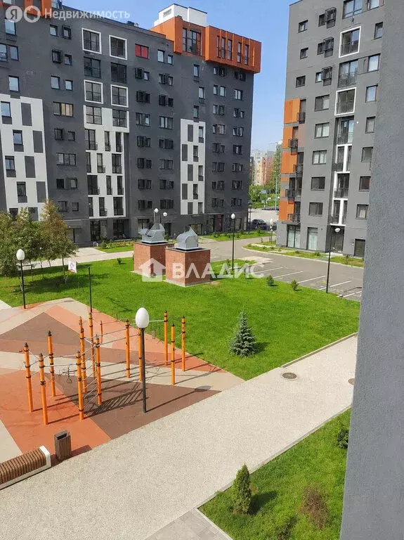 Квартира-студия: Санкт-Петербург, Парашютная улица, 79к1 (25.2 м) - Фото 1