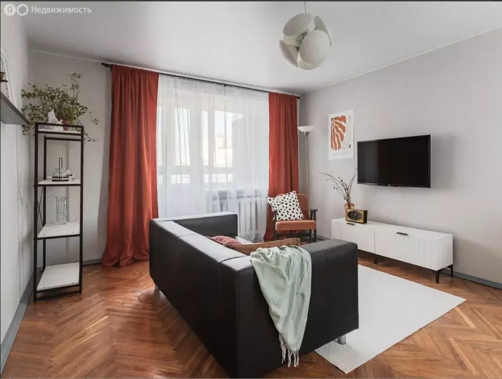 2-комнатная квартира: Санкт-Петербург, Ленская улица, 11к2 (57.3 м) - Фото 1