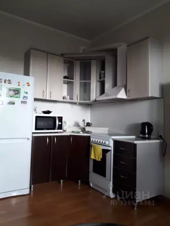 Студия Ханты-Мансийский АО, Сургут ул. Иосифа Каролинского, 9 (24.2 м) - Фото 1