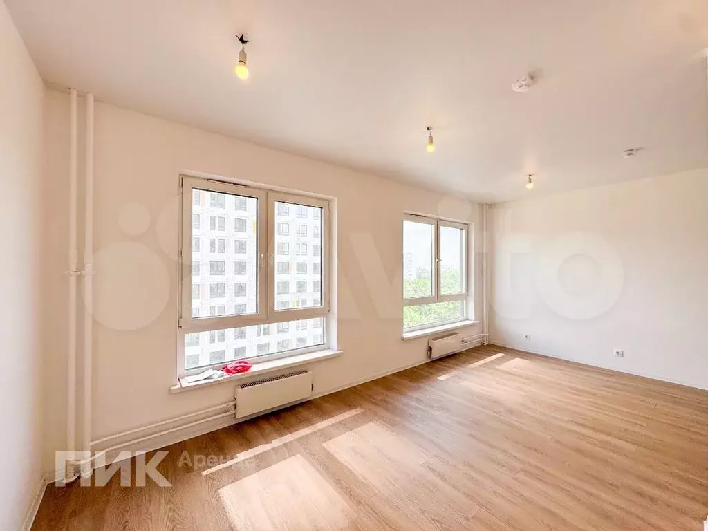 Квартира-студия, 33 м, 8/25 эт. - Фото 0