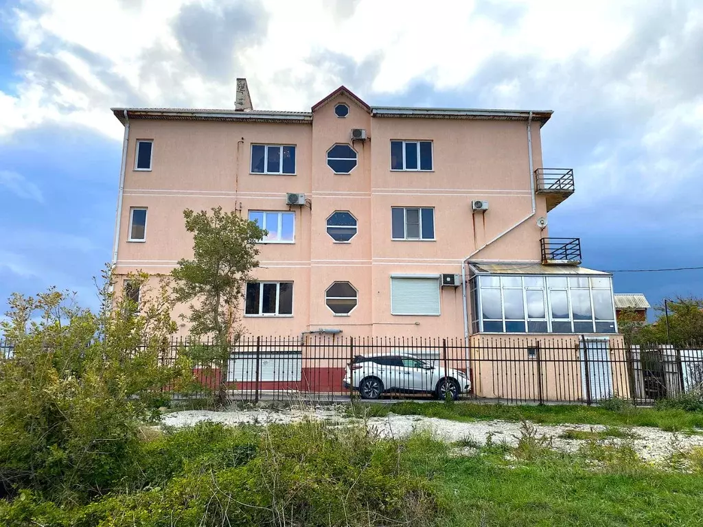 1-к кв. Краснодарский край, Геленджик Десантная ул., 1А (44.0 м) - Фото 2