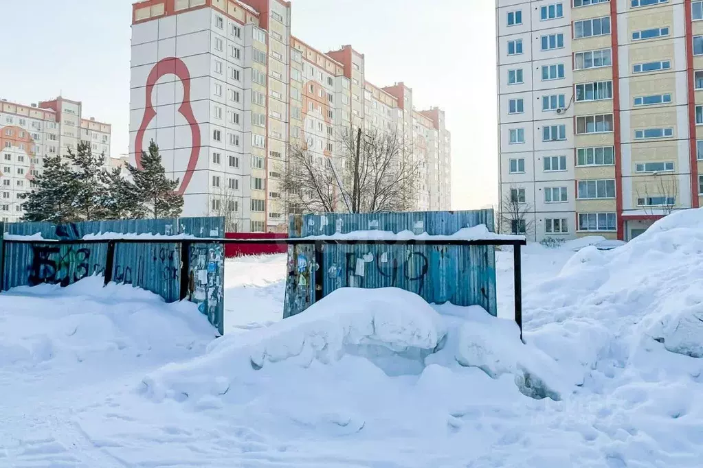 Участок в Новосибирская область, Новосибирск 8-й Бронный пер. (7.58 ... - Фото 2