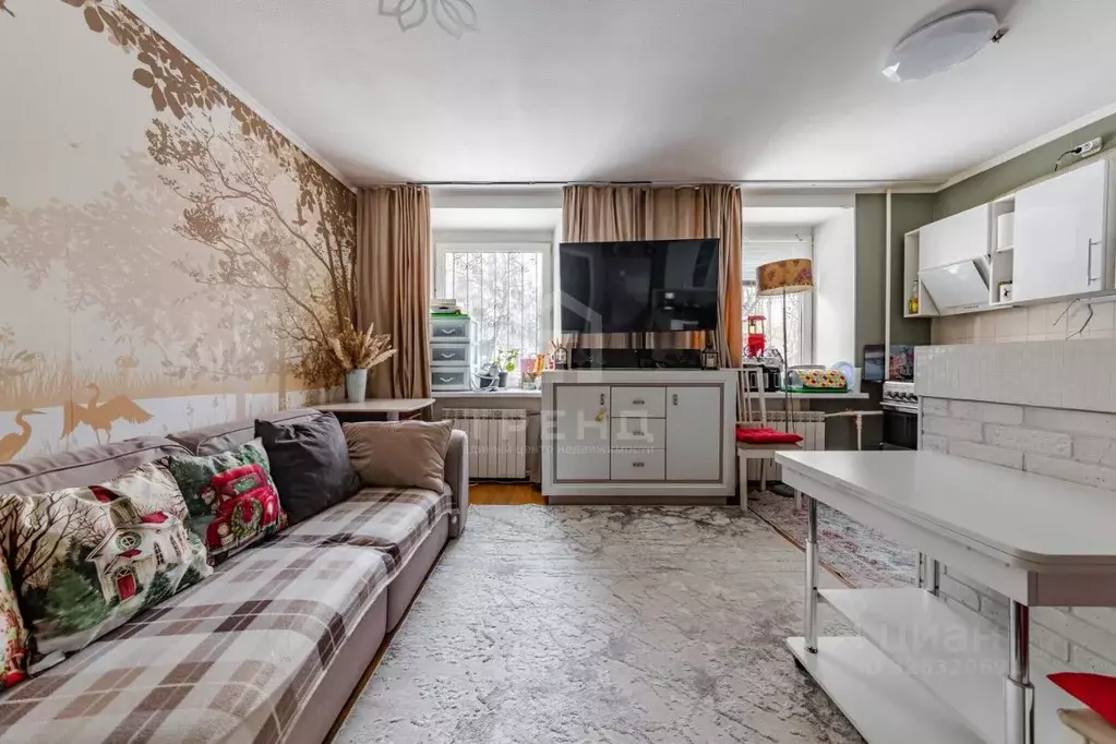 2-к кв. Санкт-Петербург просп. Славы, 8 (54.4 м) - Фото 1