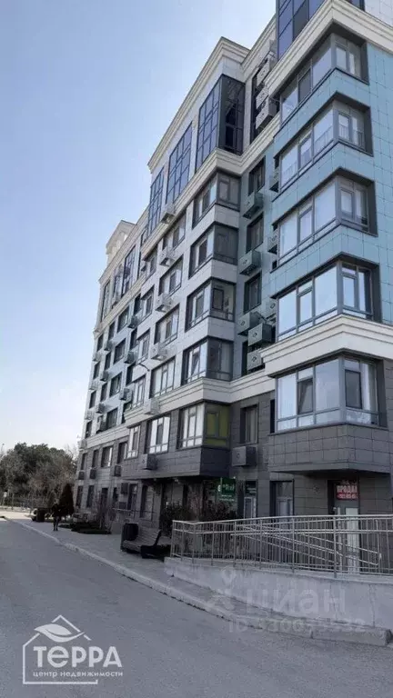 Студия Крым, Евпатория просп. Ленина, 68к20 (24.2 м) - Фото 1
