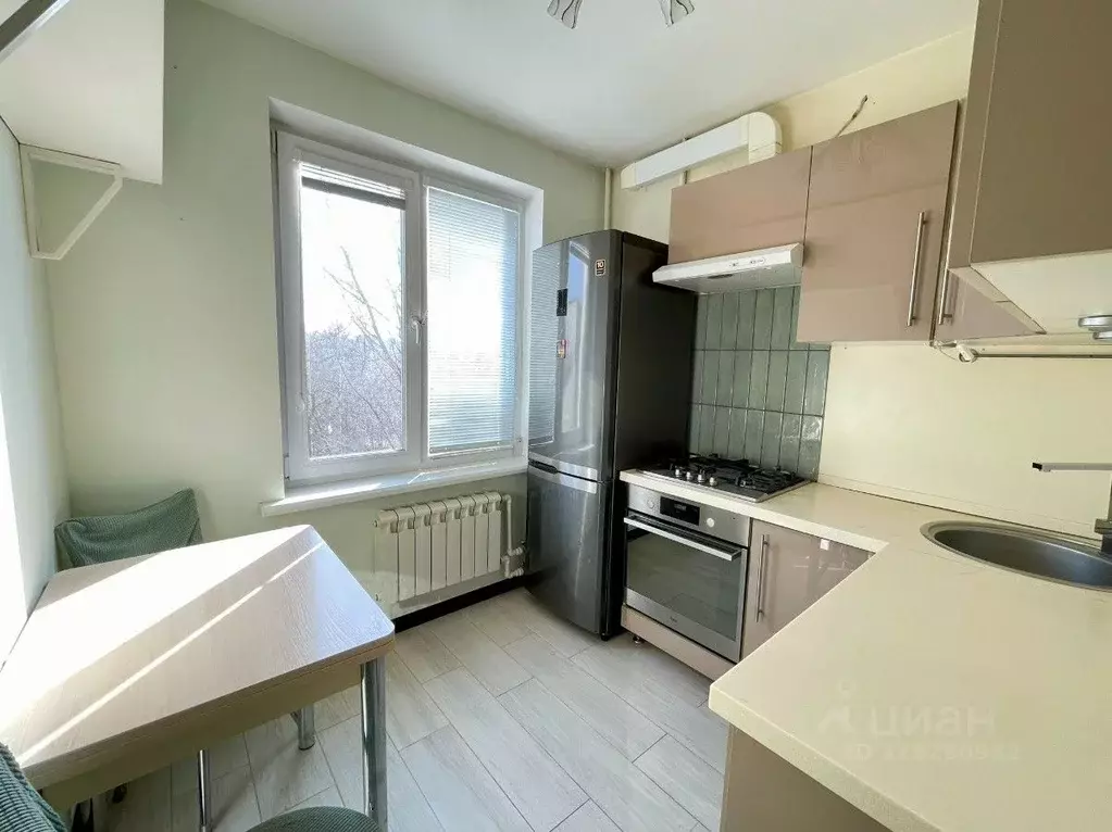 2-к кв. Москва ул. Красного Маяка, 5К2 (46.0 м) - Фото 2