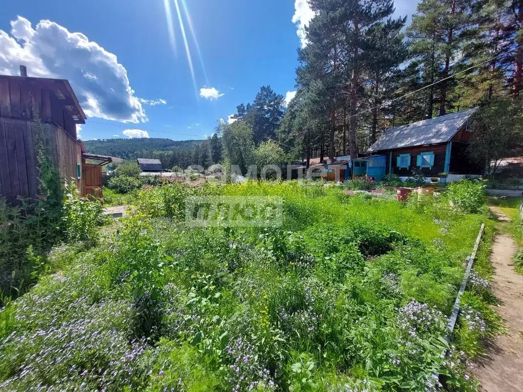 Дом в Забайкальский край, Читинский район, Лесной СНТ ул. Кедровая (20 ... - Фото 0