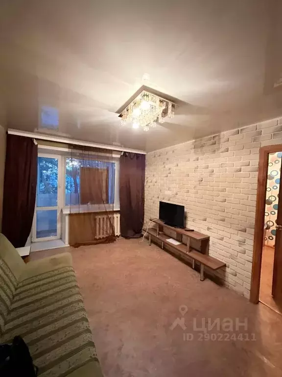 3-к кв. Кемеровская область, Кемерово Кузнецкий просп., 98 (62.0 м) - Фото 1