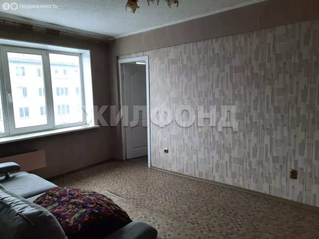 2-комнатная квартира: Абакан, улица Кирова, 252 (45 м) - Фото 2