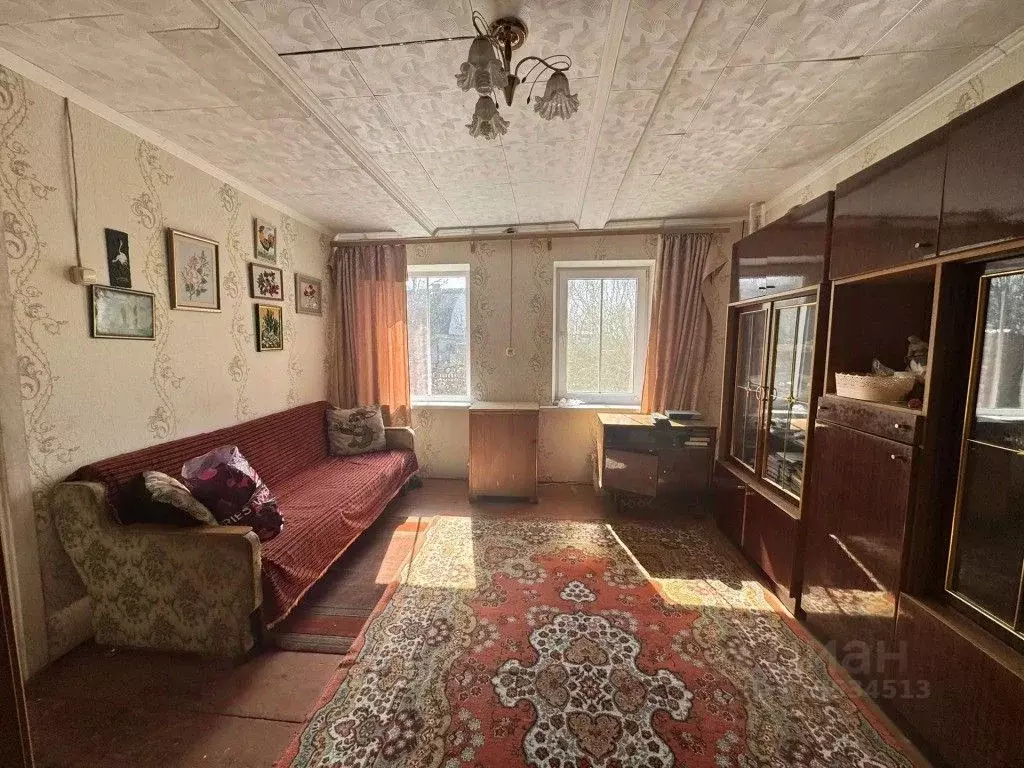 Дом в Брянская область, Брянский район, Нетьинское с/пос, пос. ... - Фото 2