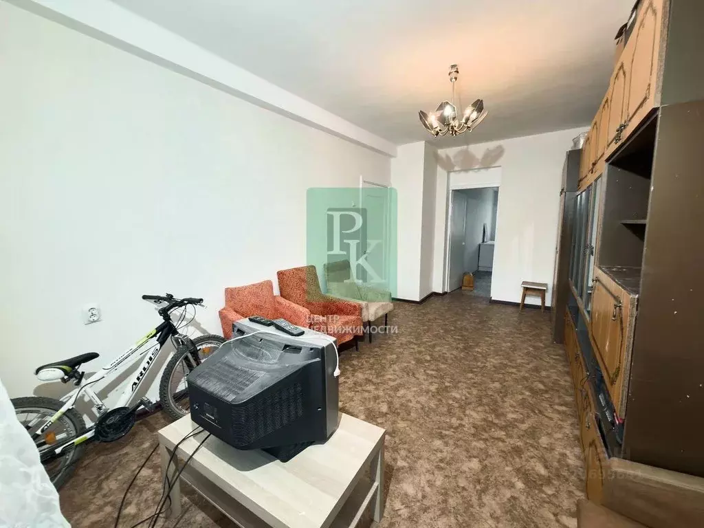 2-к кв. Севастополь ул. Правды, 29 (45.0 м) - Фото 1