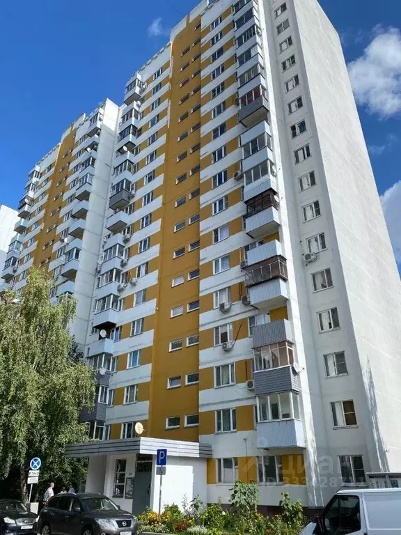 2-к кв. Москва ул. Дмитрия Рябинкина, 4к1 (54.0 м) - Фото 2