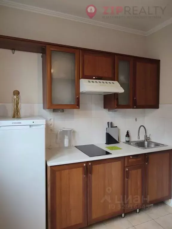 1-к кв. Москва Осенний бул., 10К1 (36.0 м) - Фото 1