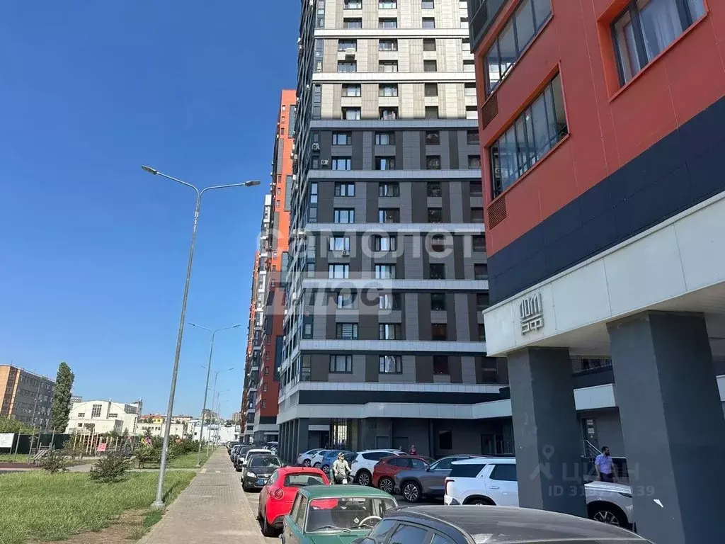 2-к кв. Москва Автозаводская ул., 23Бк2 (54.3 м) - Фото 0