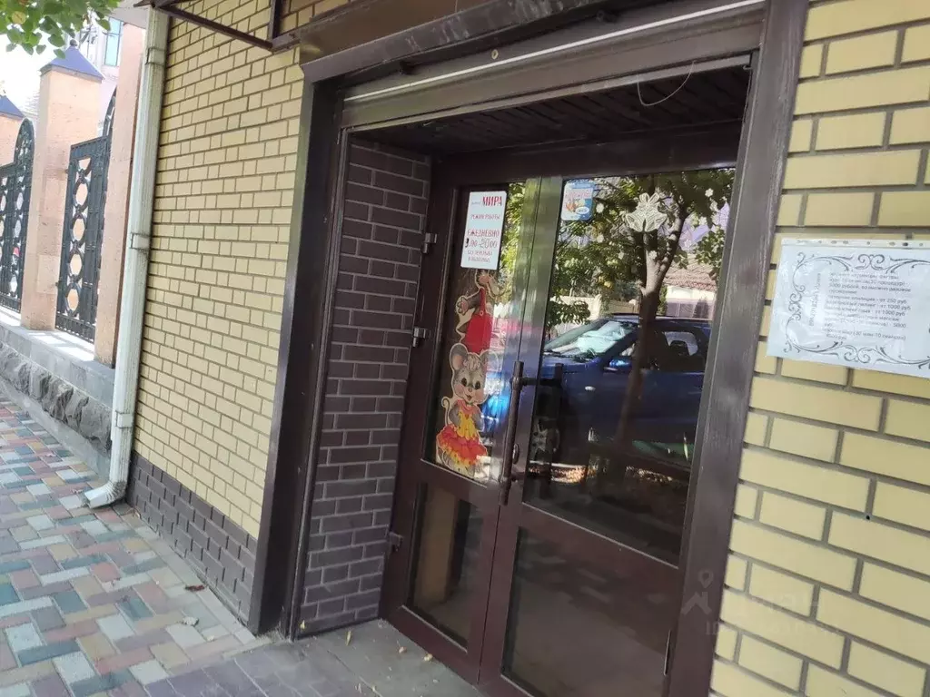 Помещение свободного назначения в Ставропольский край, Ставрополь ул. ... - Фото 1