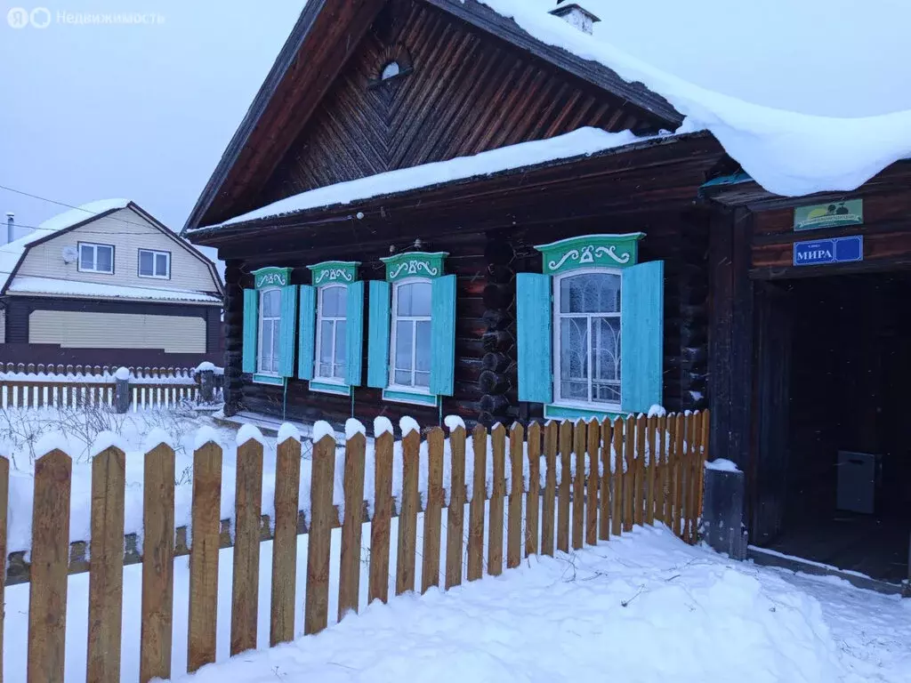 Дом в посёлок Висимо-Уткинск, улица Мира (47.4 м) - Фото 1
