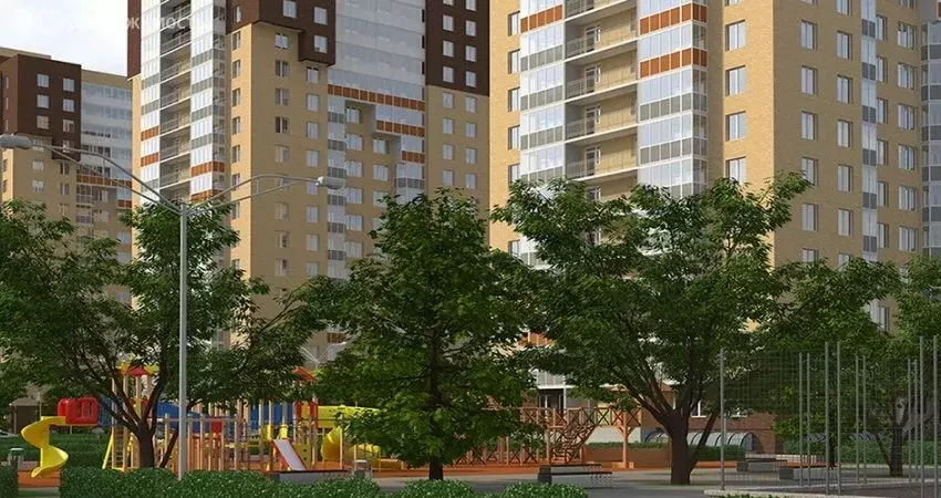 2-комнатная квартира: Электросталь, улица Захарченко, 12 (64 м) - Фото 2
