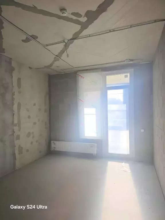 1-к кв. Санкт-Петербург Миргородская ул., 1 (56.2 м) - Фото 2