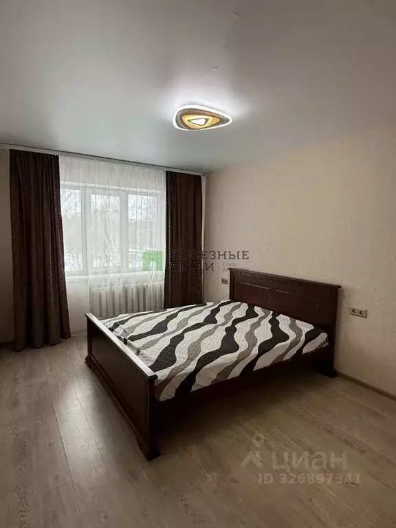 2-к кв. Курганская область, Курган Заозерный жилрайон, 1-й мкр, 30 ... - Фото 1