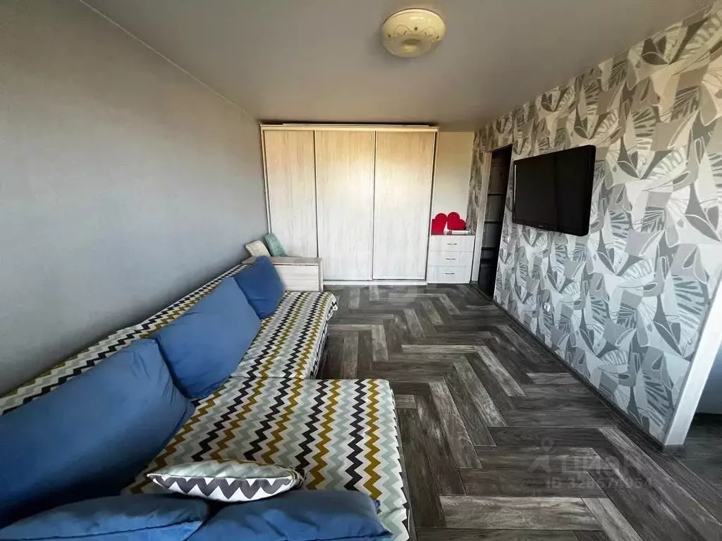 Студия Забайкальский край, Чита просп. Советов, 3 (29.1 м) - Фото 1