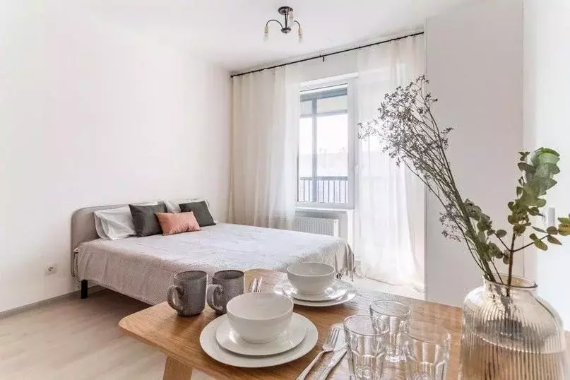1-к кв. Санкт-Петербург Манчестерская ул., 3к2 (25.0 м) - Фото 2