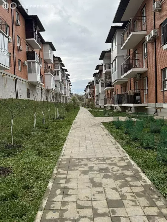 Квартира-студия: Цемдолина, Парковая улица, 32к64 (20 м) - Фото 1