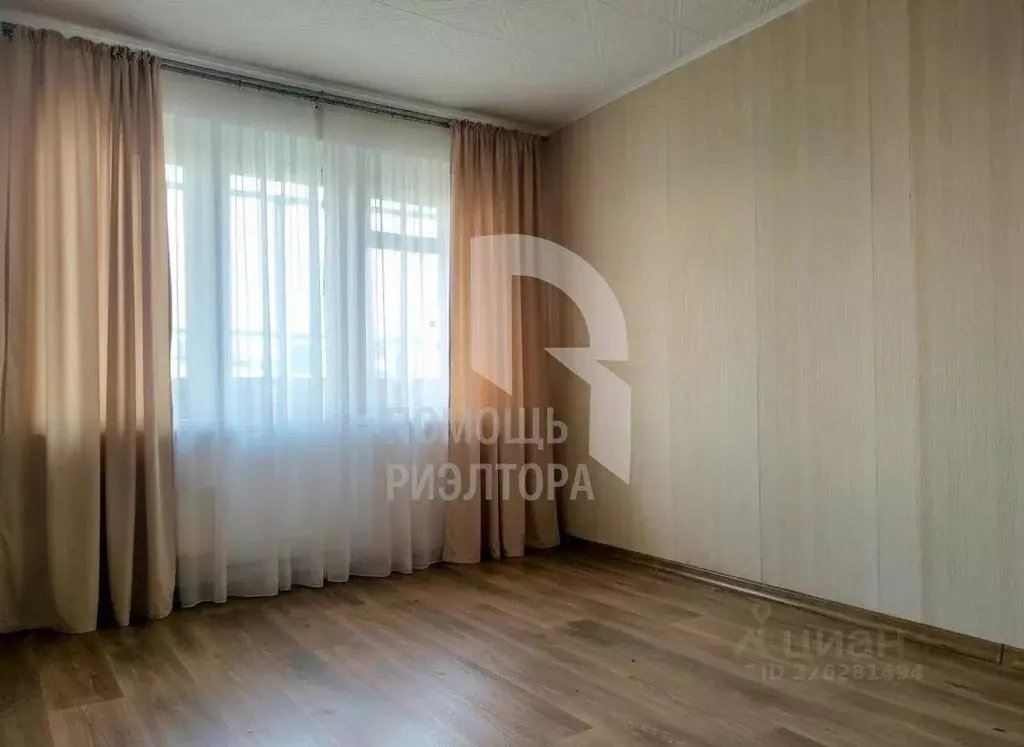 2-к кв. Челябинская область, Челябинск ул. Комаровского, 3 (46.4 м) - Фото 1