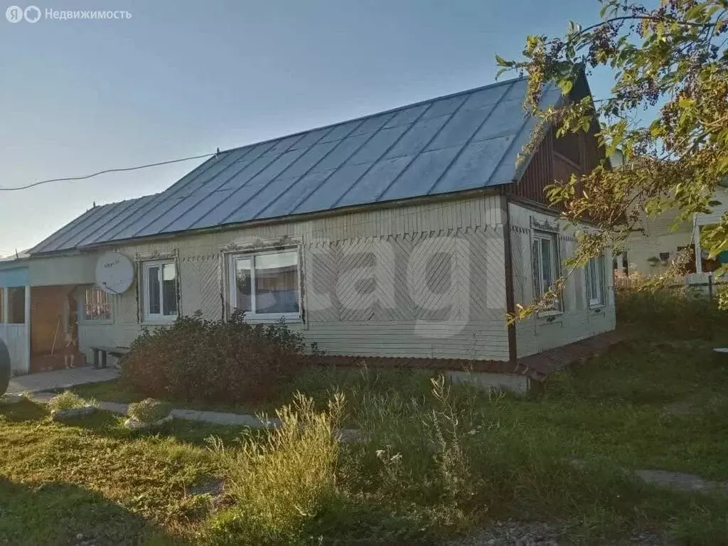 Дом в село Усть-Кокса, Береговая улица (67.3 м) - Фото 2