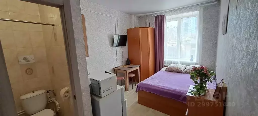 Студия Нижегородская область, Нижний Новгород ул. Бекетова, 10Б (15.0 ... - Фото 0