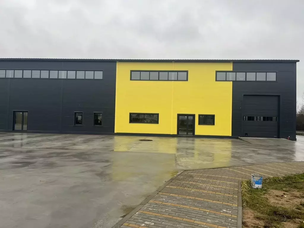 Производственное помещение в Московская область, Одинцовский городской ... - Фото 2