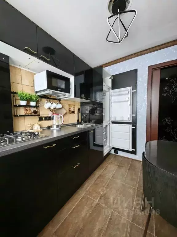 1-к кв. Татарстан, Казань ул. Татарстан, 52 (31.0 м) - Фото 2