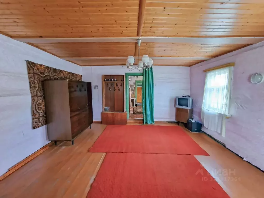 Дом в Калужская область, Жуковский муниципальный округ, Совхоз Победа ... - Фото 1