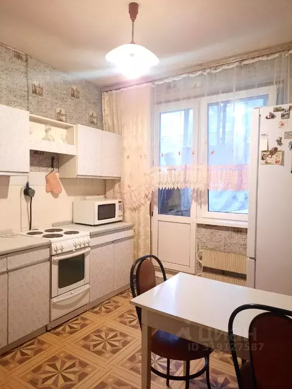 2-к кв. Москва Керамический проезд, 71К1 (52.0 м) - Фото 0