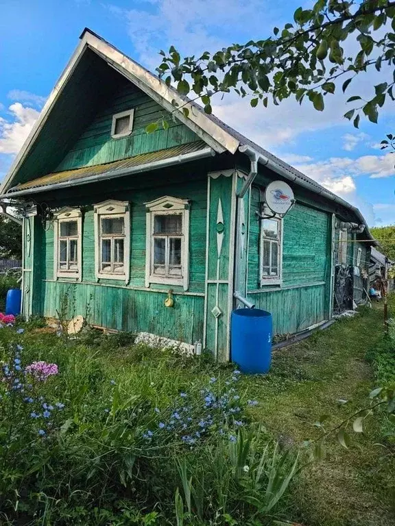 Дом в Тверская область, Конаковский муниципальный округ, с. Городня ... - Фото 0