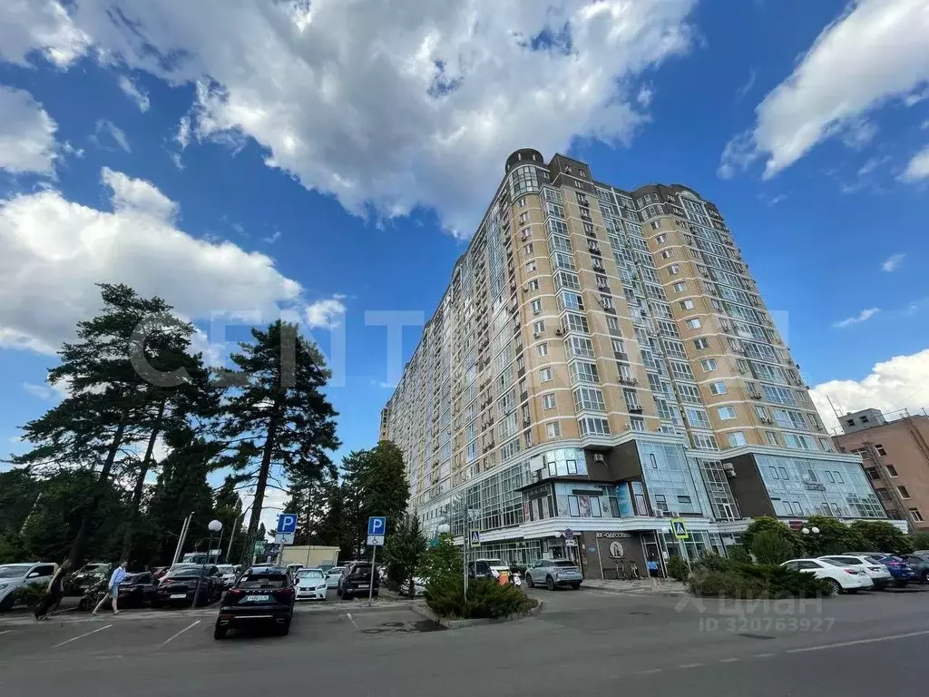 Офис в Краснодарский край, Краснодар Центральный мкр, ул. Коммунаров, ... - Фото 1