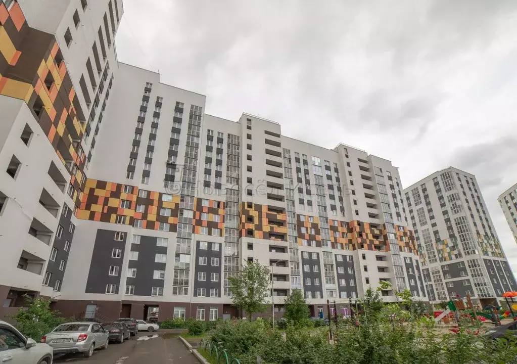 Квартира, 1 комната, 36 м - Фото 1