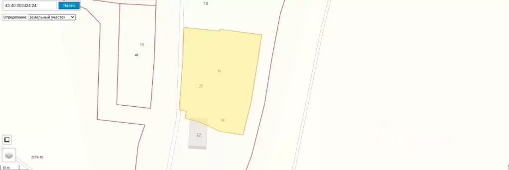 Участок в Кировская область, Киров городской округ, д. Удаловщина  ... - Фото 0