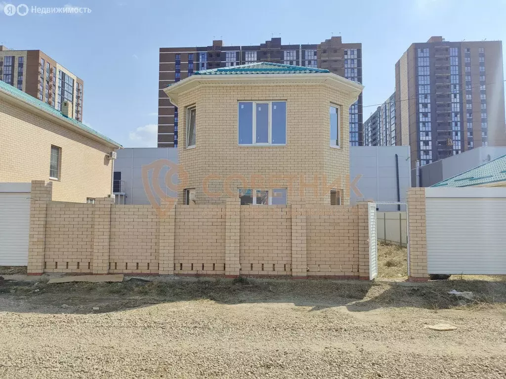 Дом в Краснодар, улица имени 31-й Стрелковой Дивизии, 84 (118.2 м) - Фото 2