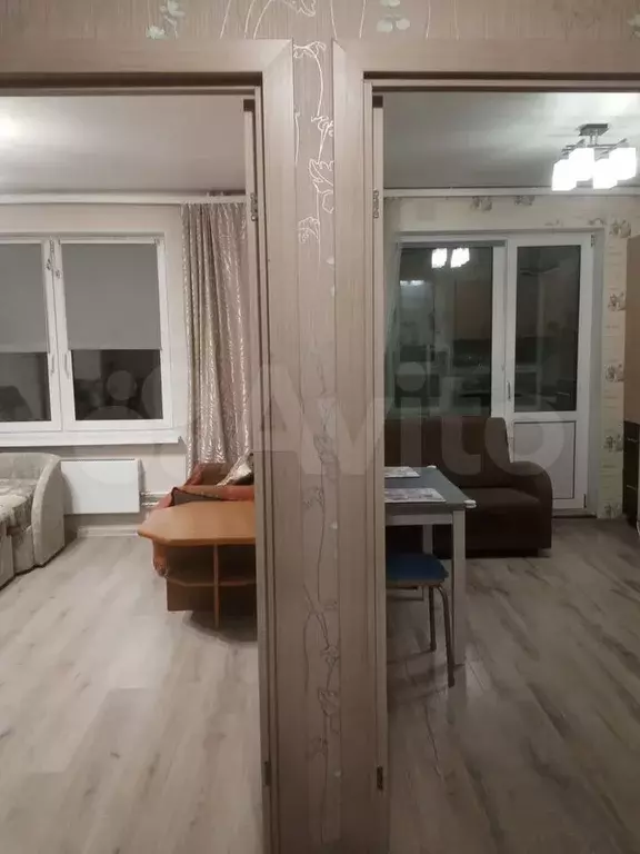 1-к. квартира, 35 м, 3/6 эт. - Фото 1