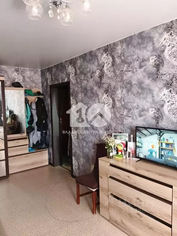 Квартира, 1 комната, 34 м - Фото 1