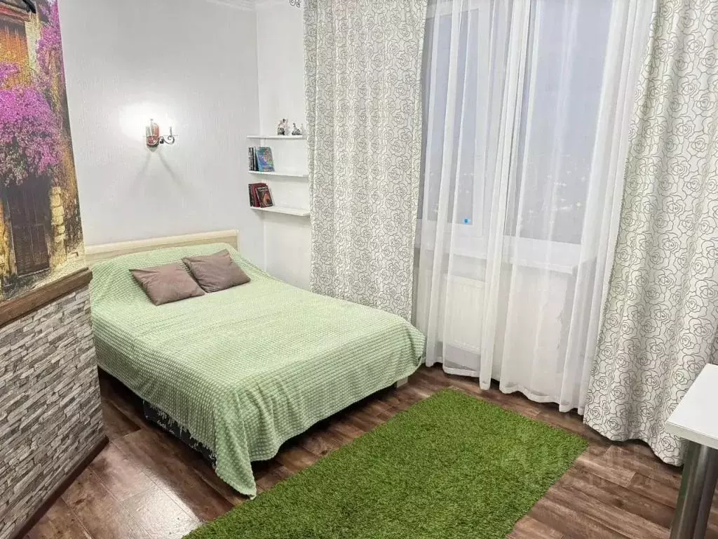1-к кв. Тюменская область, Тюмень ул. Беляева, 35к2 (39.0 м) - Фото 1