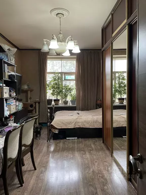 4-к кв. Москва проезд Энтузиастов, 19А (103.0 м) - Фото 1