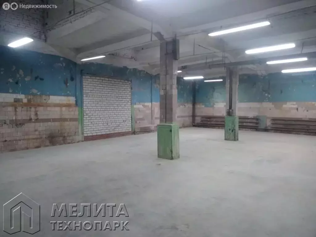 Помещение свободного назначения (161.5 м) - Фото 1